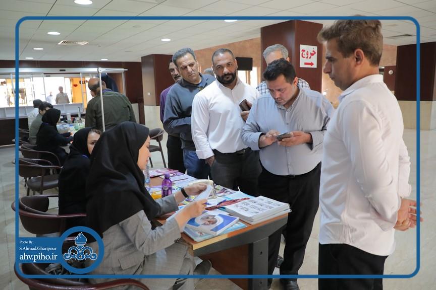 ایستگاه سلامت ملی حفاری1404 10