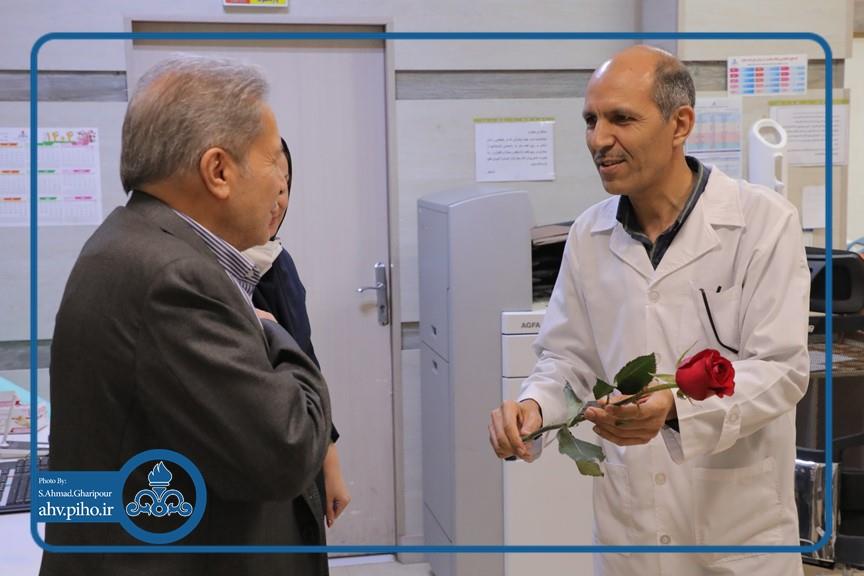 روز رادیولوژی1404 12