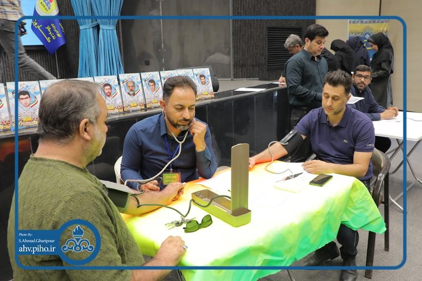 پایگاه بهداشتی_شرکت کارون_آبان1404 11