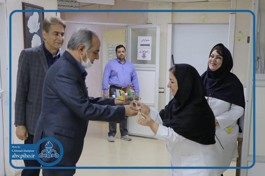 روز رادیولوژی1404 18