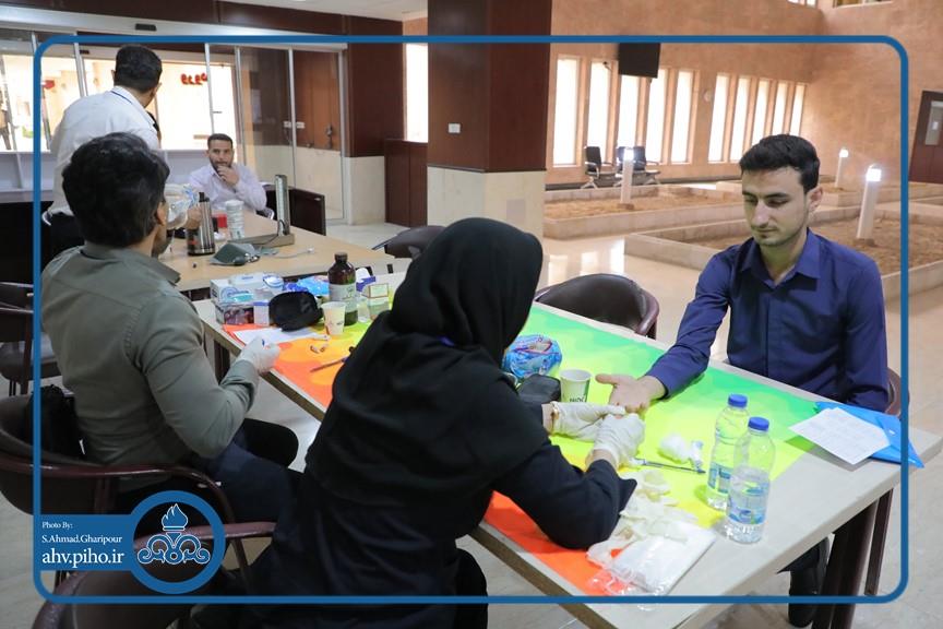 ایستگاه سلامت ملی حفاری1404 8