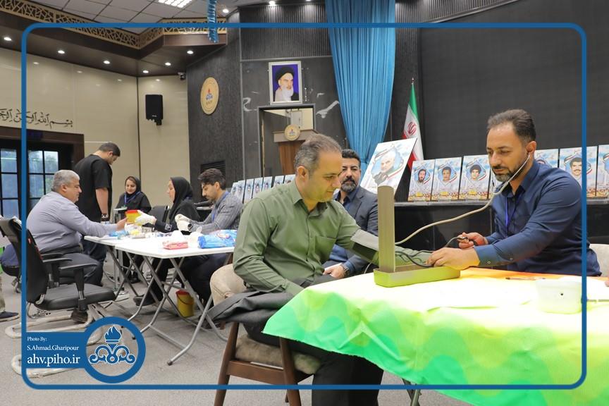 پایگاه بهداشتی_شرکت کارون_آبان1404 7