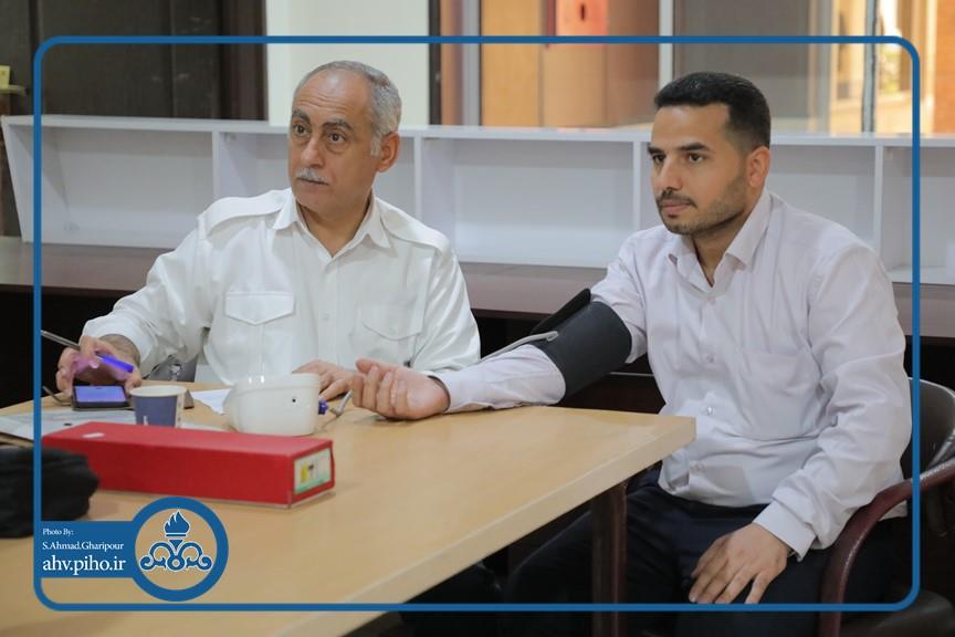 ایستگاه سلامت ملی حفاری1404 6