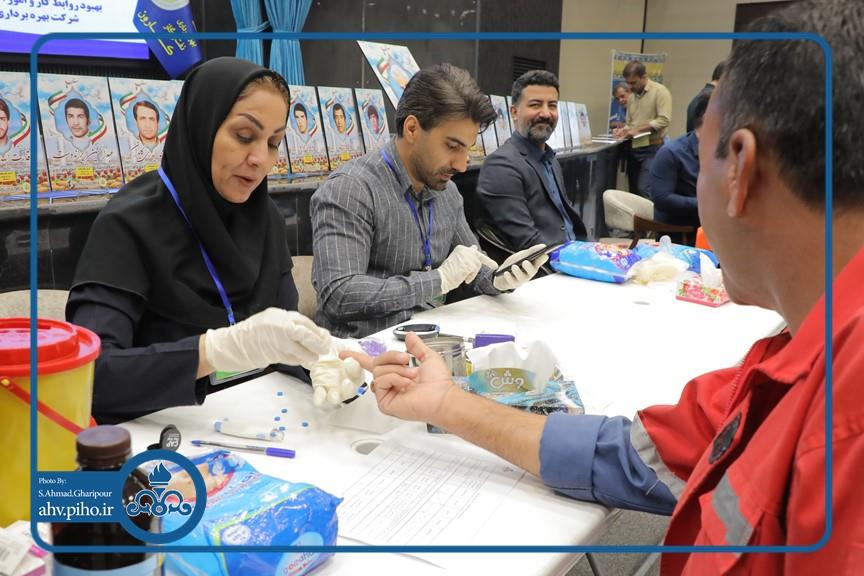 پایگاه بهداشتی_شرکت کارون_آبان1404 4