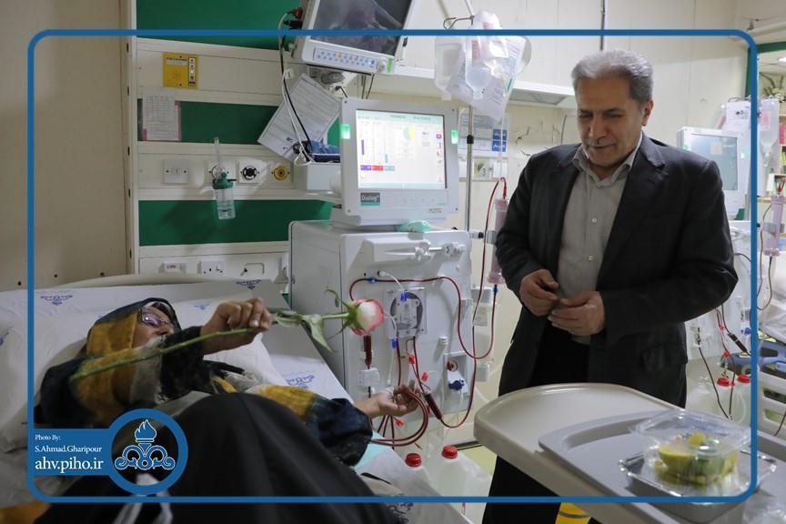 هفته‌ بیماران کلیوی 3