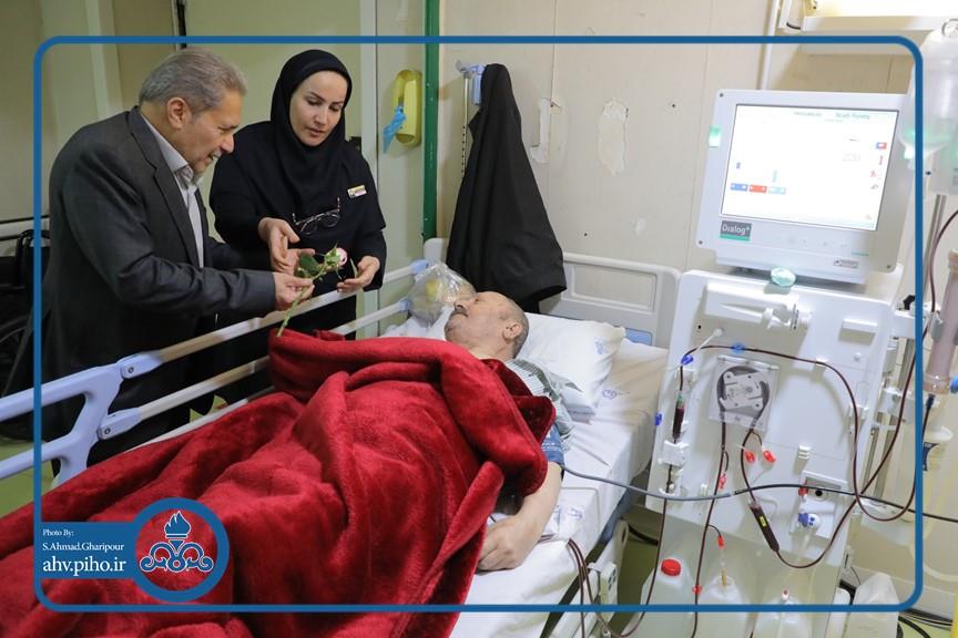 هفته‌ بیماران کلیوی 1