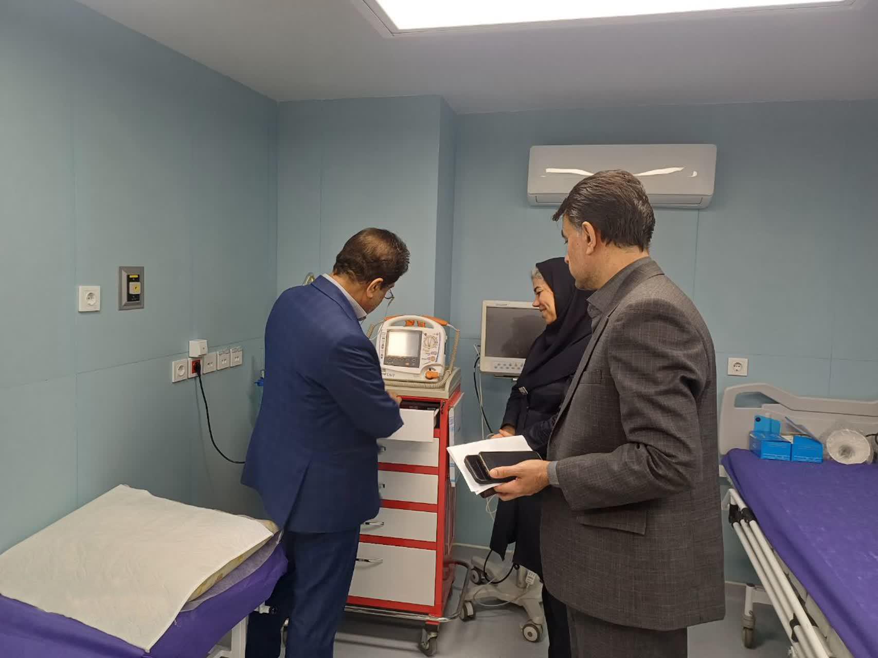 بازدید مدیرعامل از گیلان 3