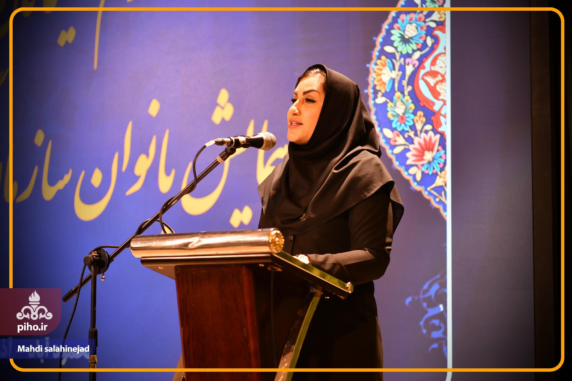 خبر همایش بانوان سرپرست خانواده 13