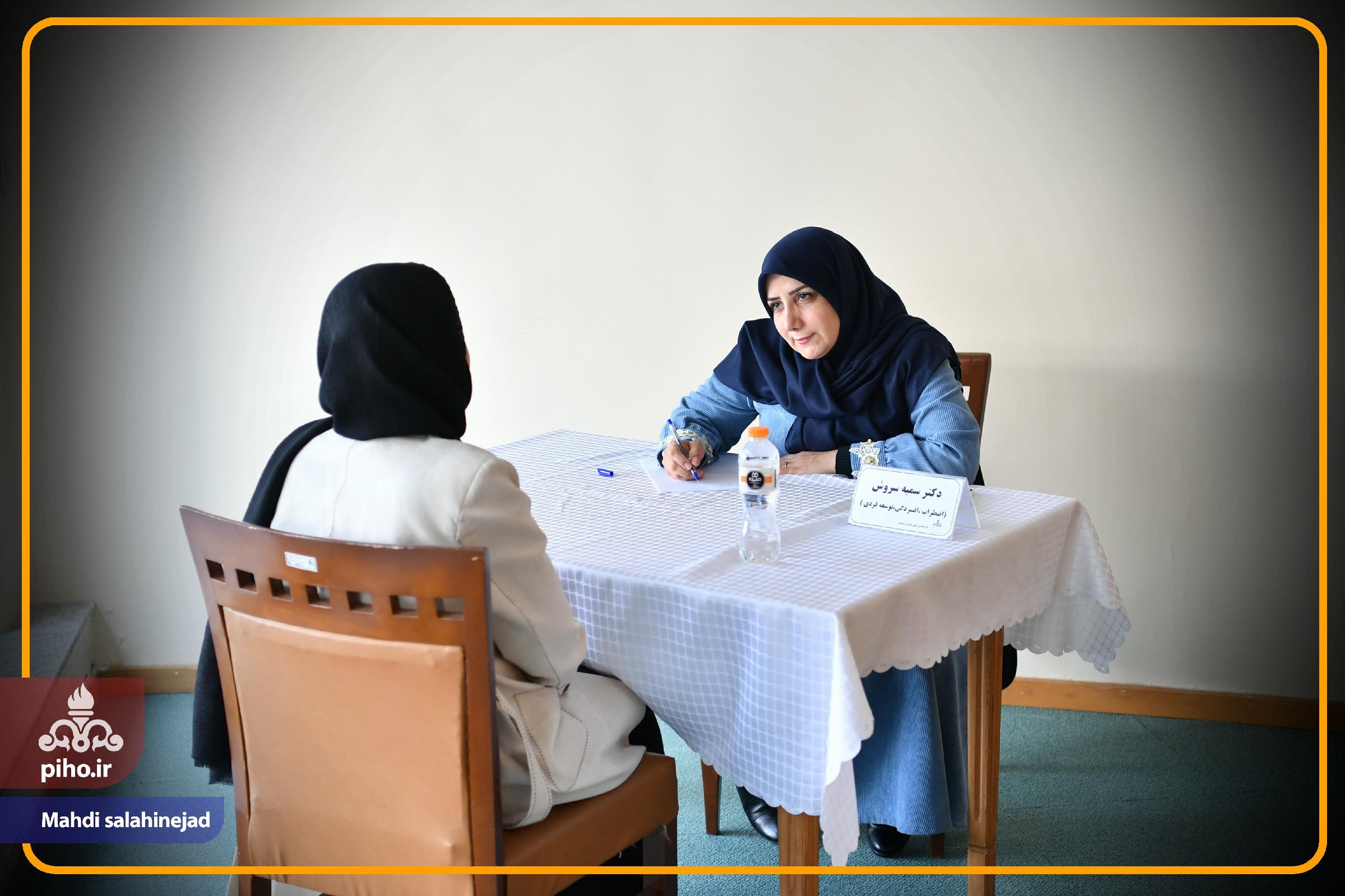 خبر همایش بانوان سرپرست خانواده 3