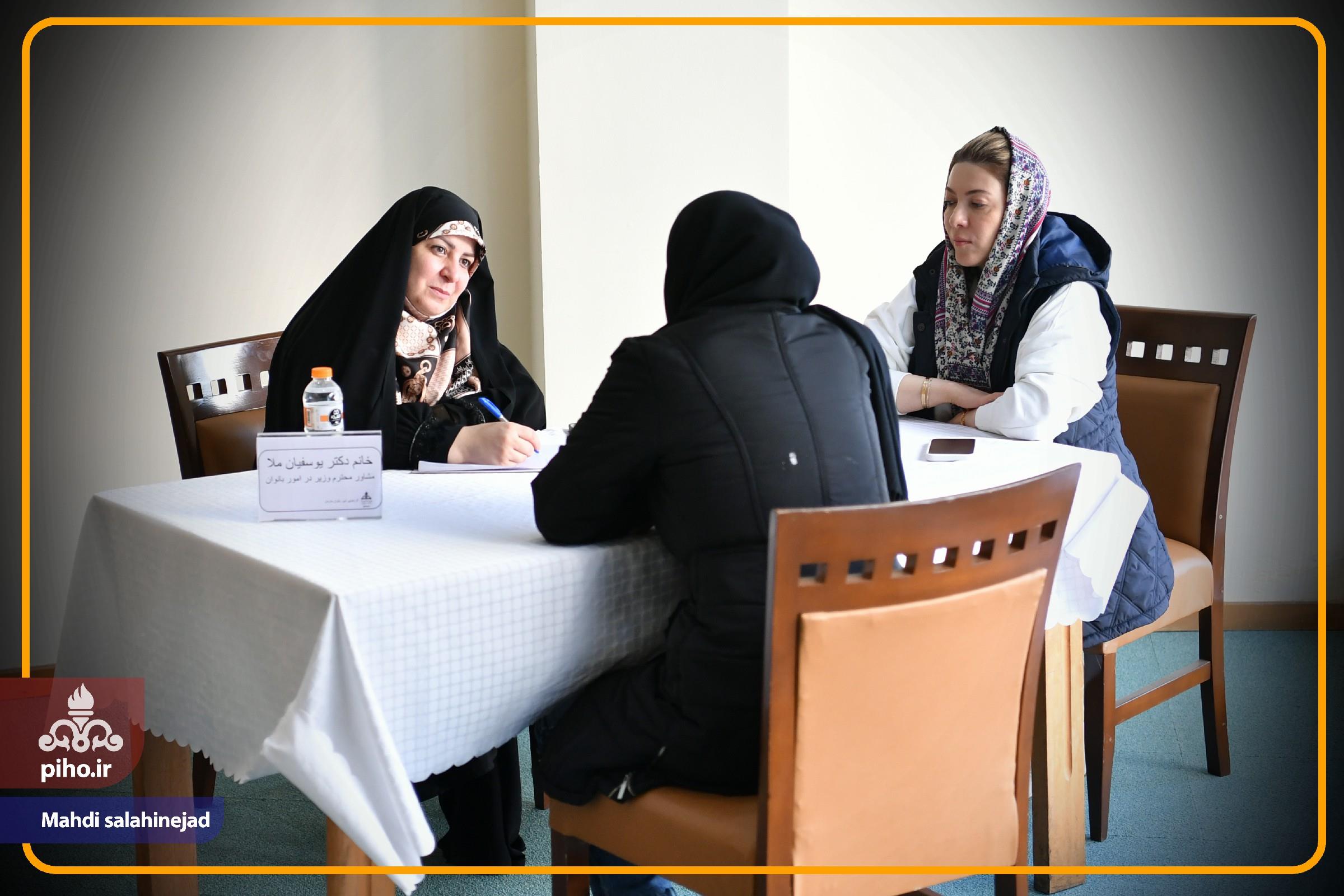 خبر همایش بانوان سرپرست خانواده 2