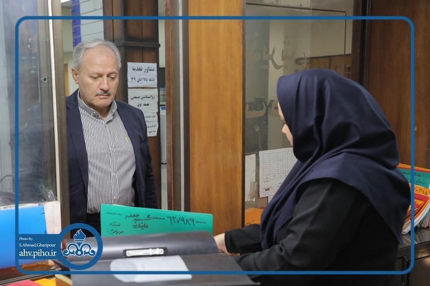 معاینات مدیران 11