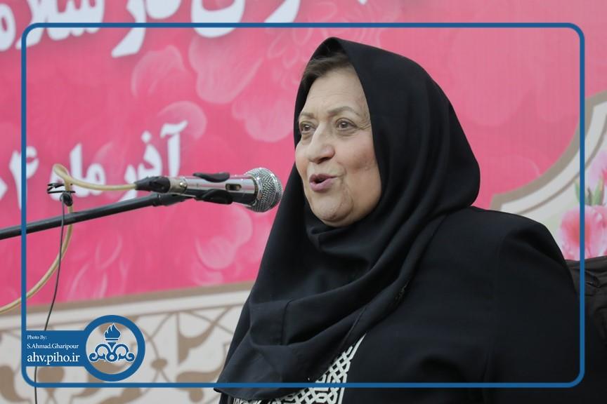 خانم دکتر فردوسی 3