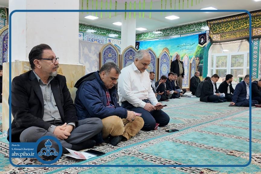 غبارروبی مزار شهدا1404 13