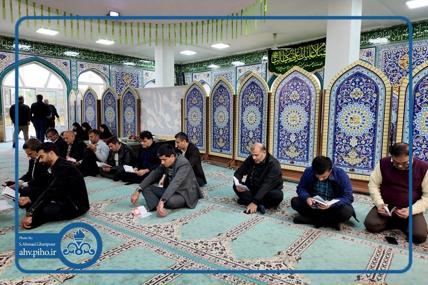 غبارروبی مزار شهدا1404 10