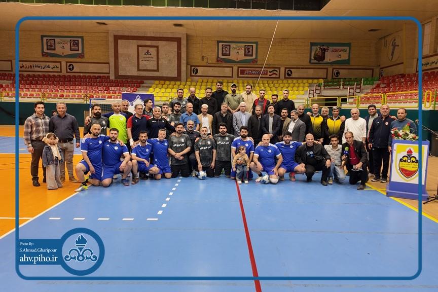 لیگ فوتسال1404 7