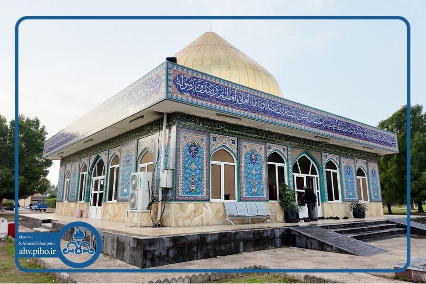 غبارروبی مزار شهدا1404 6