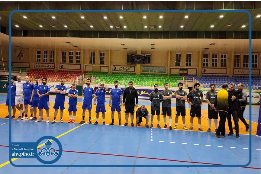 لیگ فوتسال1404 2