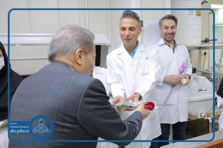 روز آزمایشگاه1405 13