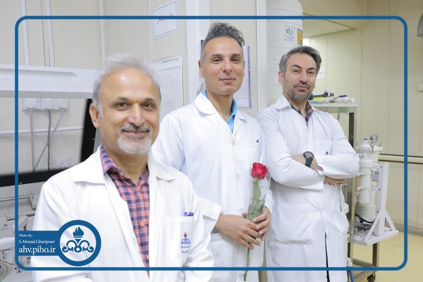 روز آزمایشگاه1405 11