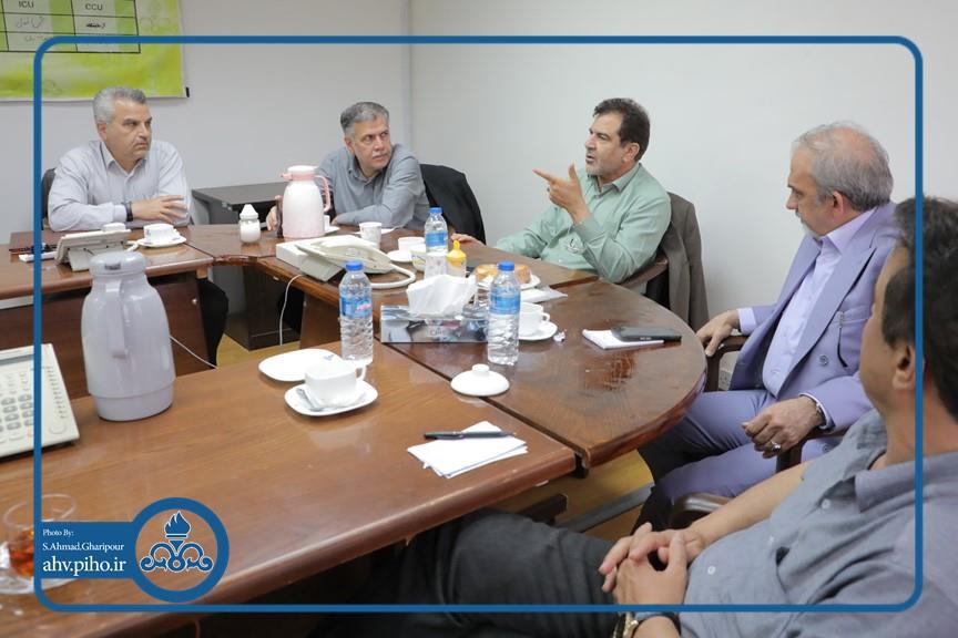 سفر مدیرعامل_اردیبهشت1405 5