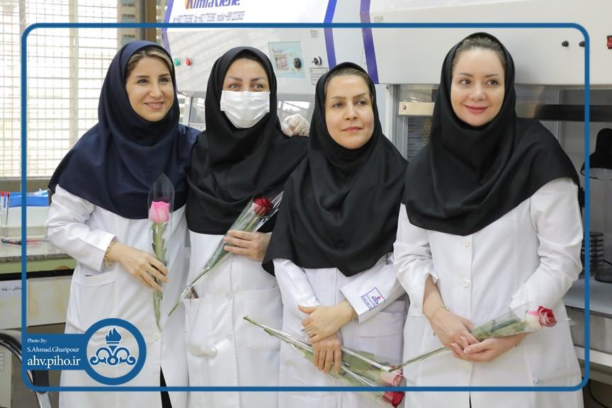 روز آزمایشگاه1405 5