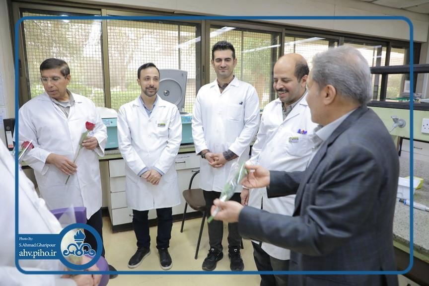 روز آزمایشگاه1405 1