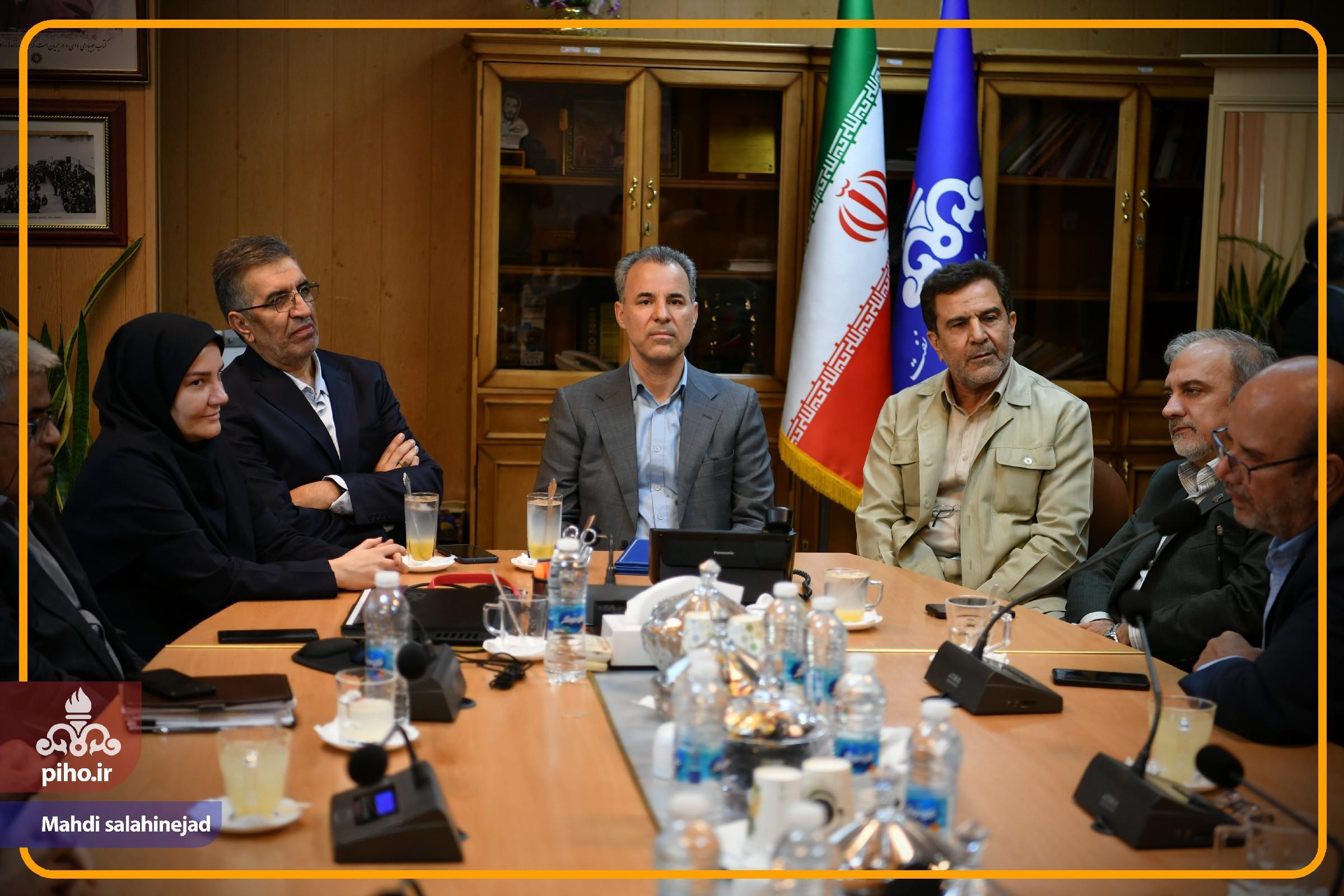 انتصاب مدیرعامل جدید1405 21