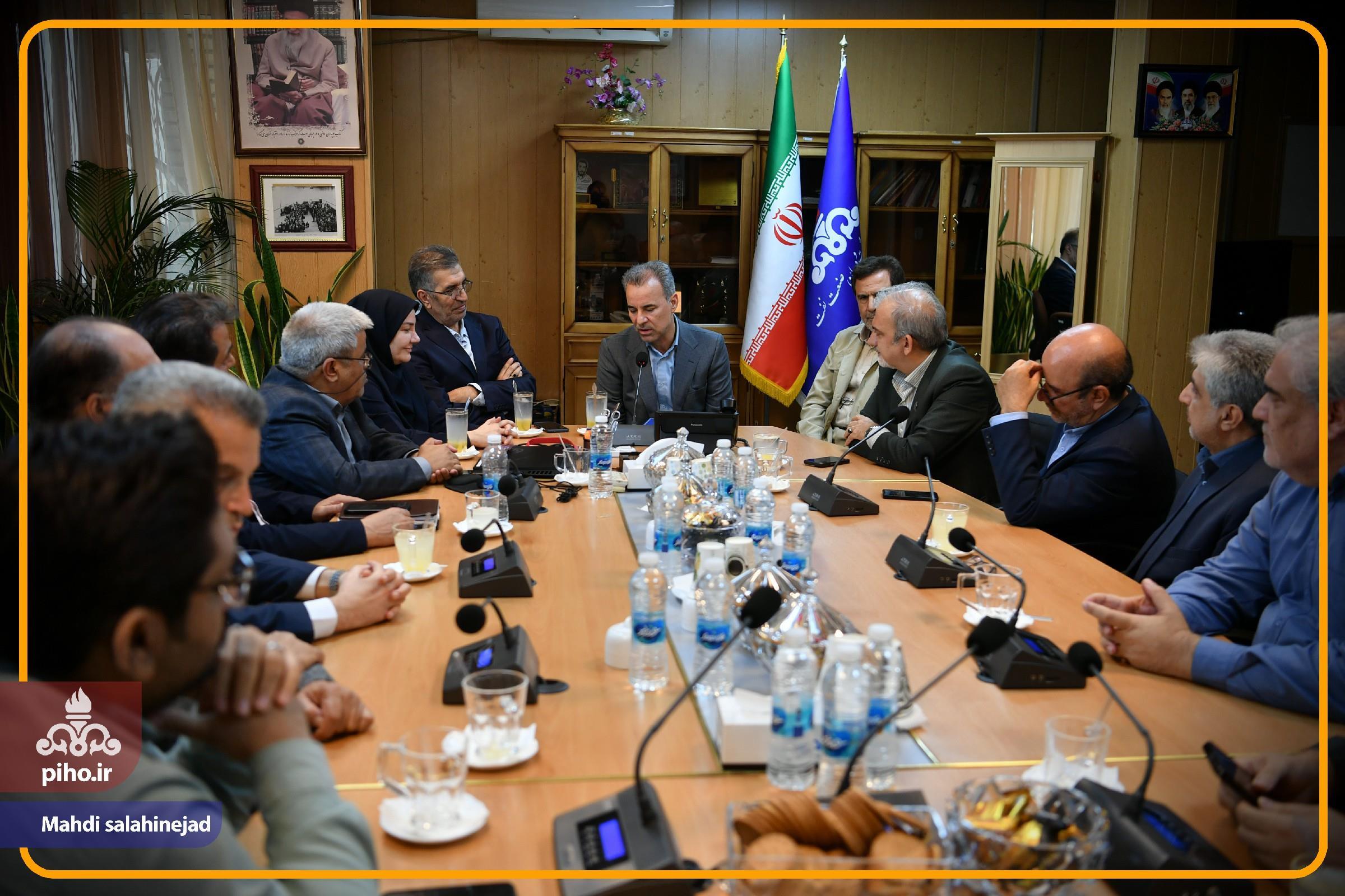 انتصاب مدیرعامل جدید1405 19