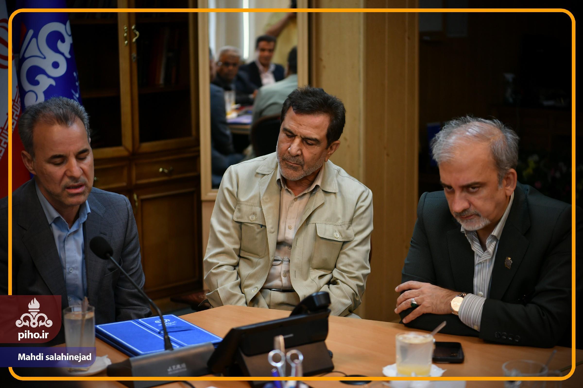 انتصاب مدیرعامل جدید1405 18