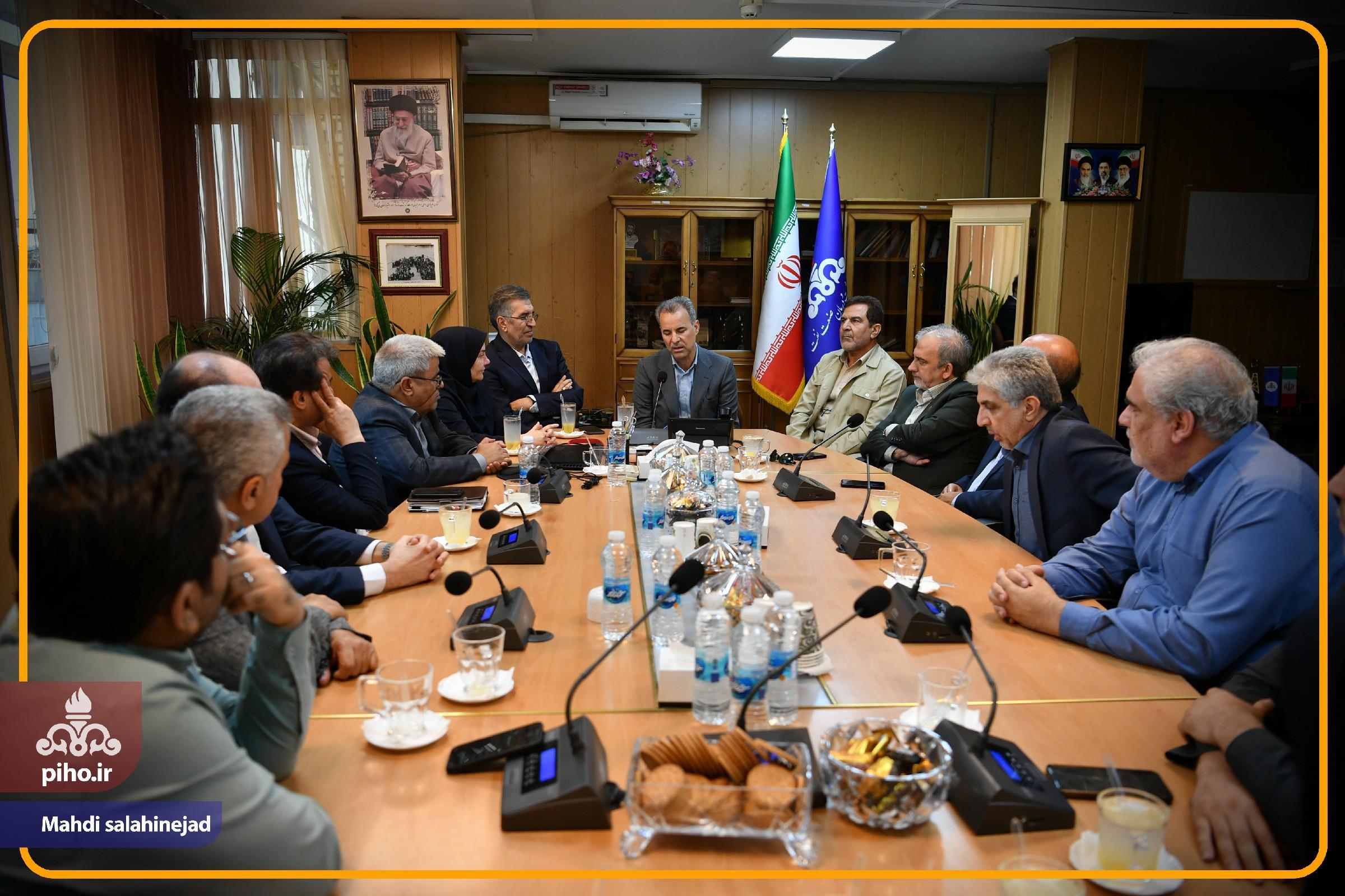 انتصاب مدیرعامل جدید1405 17