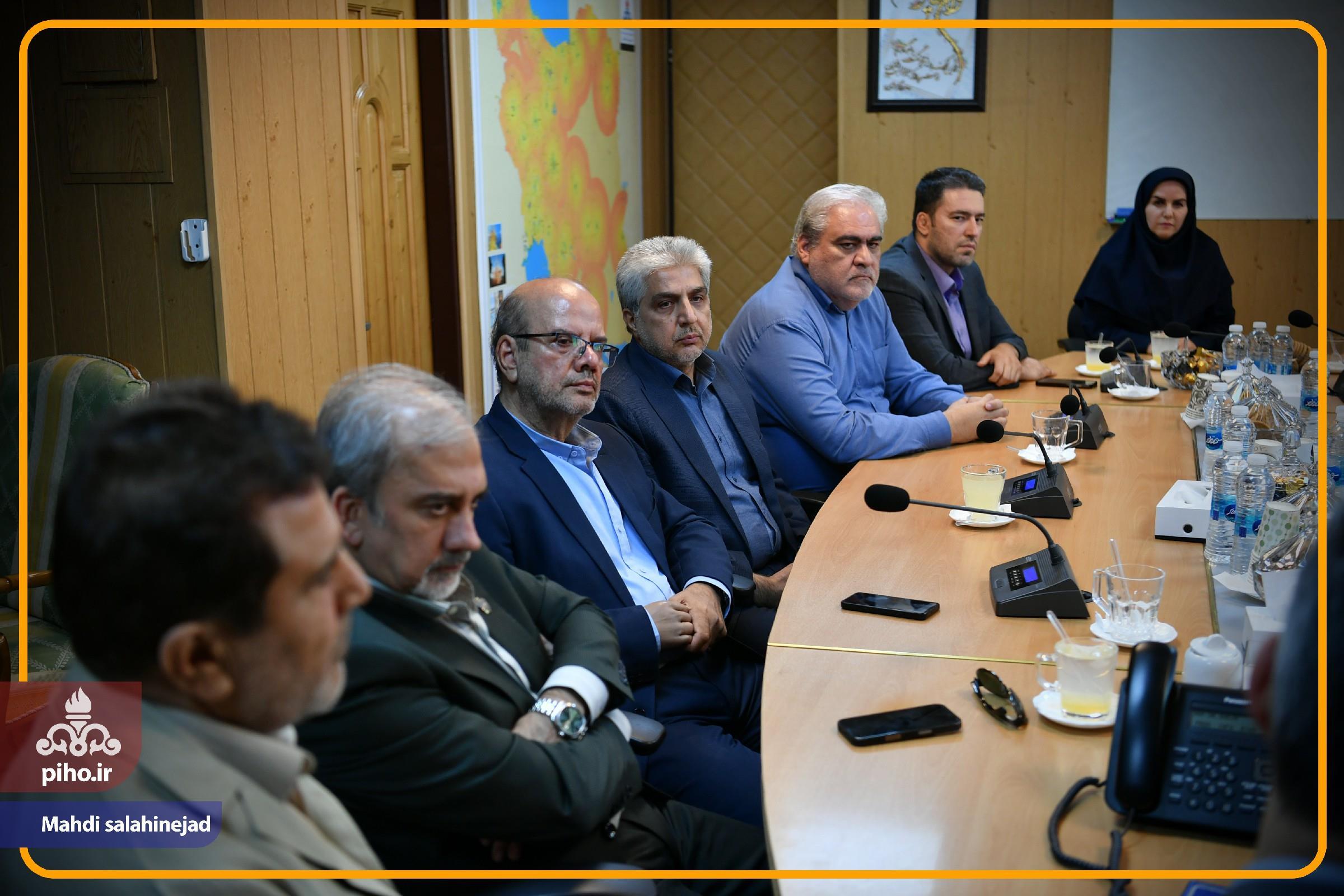 انتصاب مدیرعامل جدید1405 16