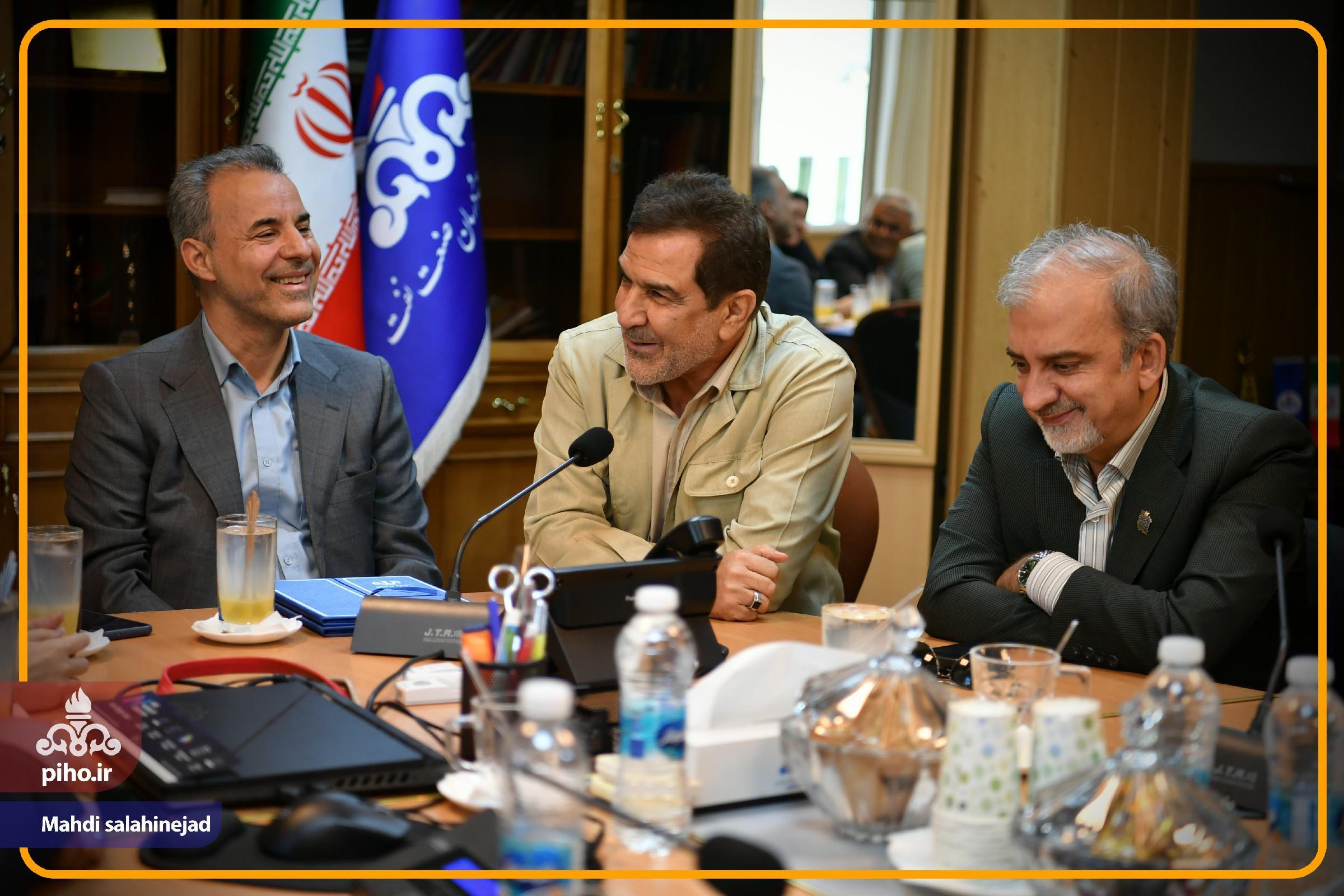 انتصاب مدیرعامل جدید1405 15
