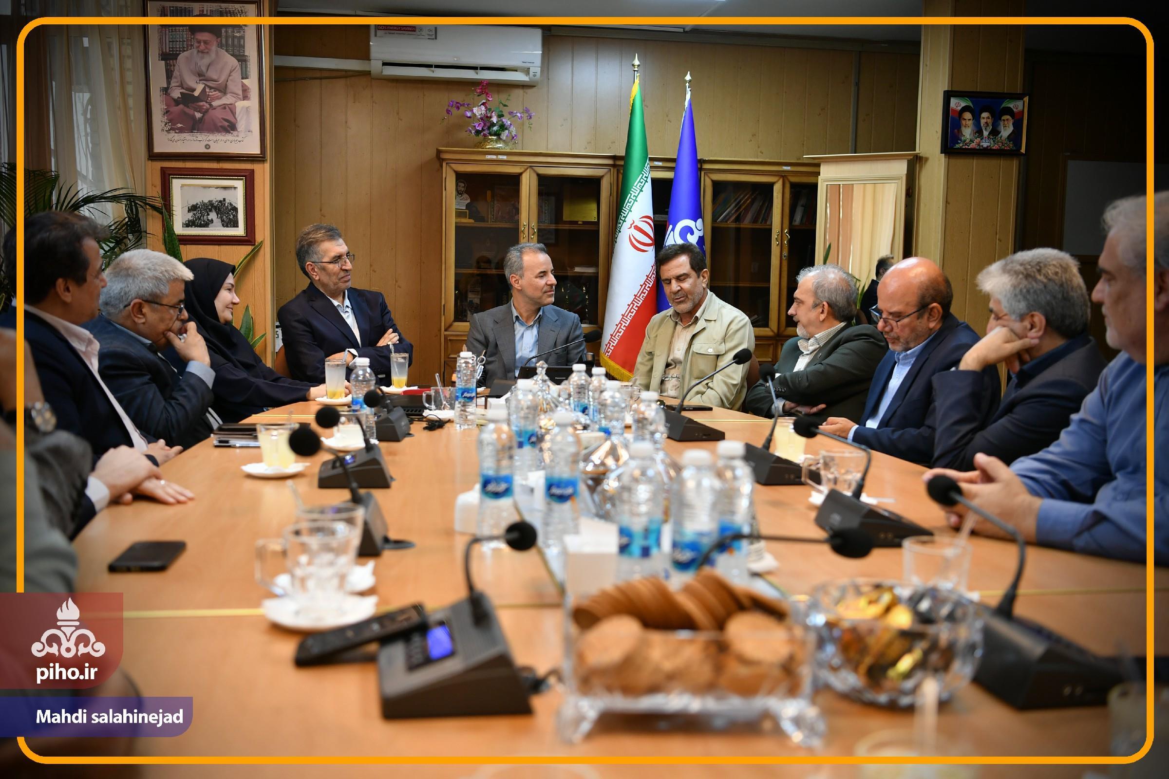 انتصاب مدیرعامل جدید1405 14