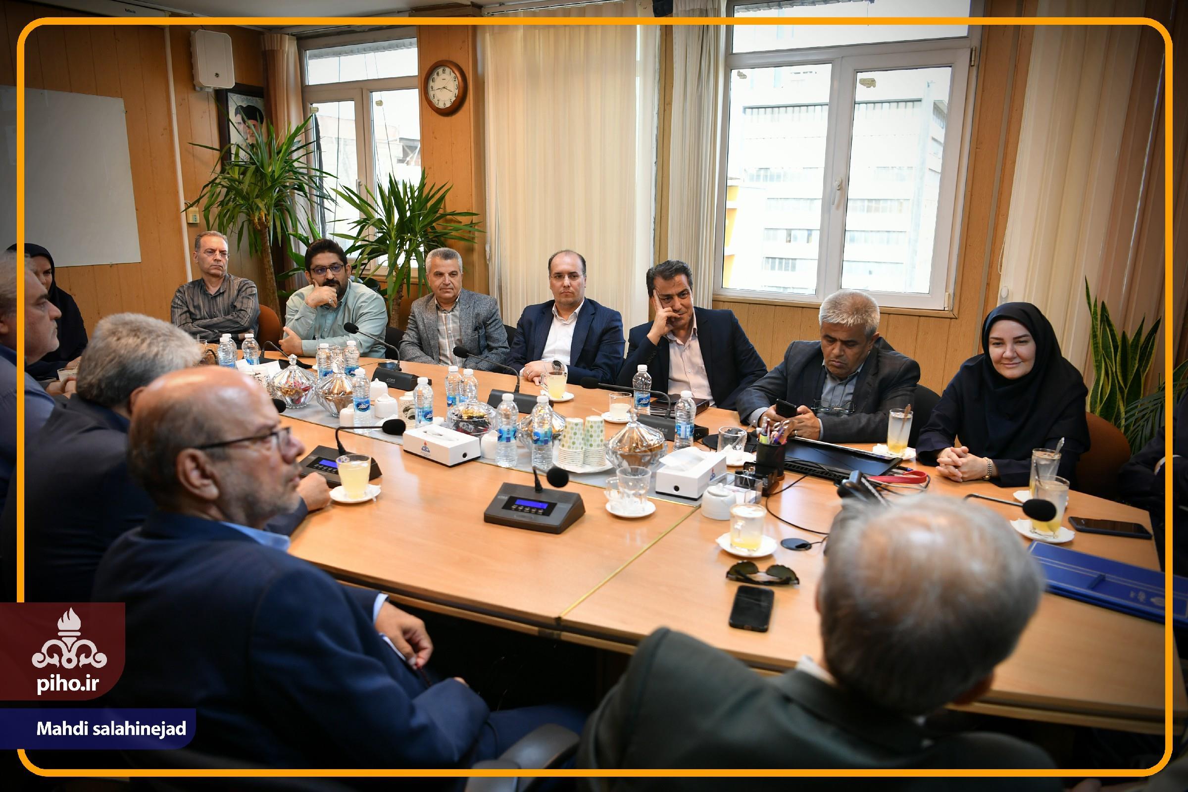 انتصاب مدیرعامل جدید1405 13