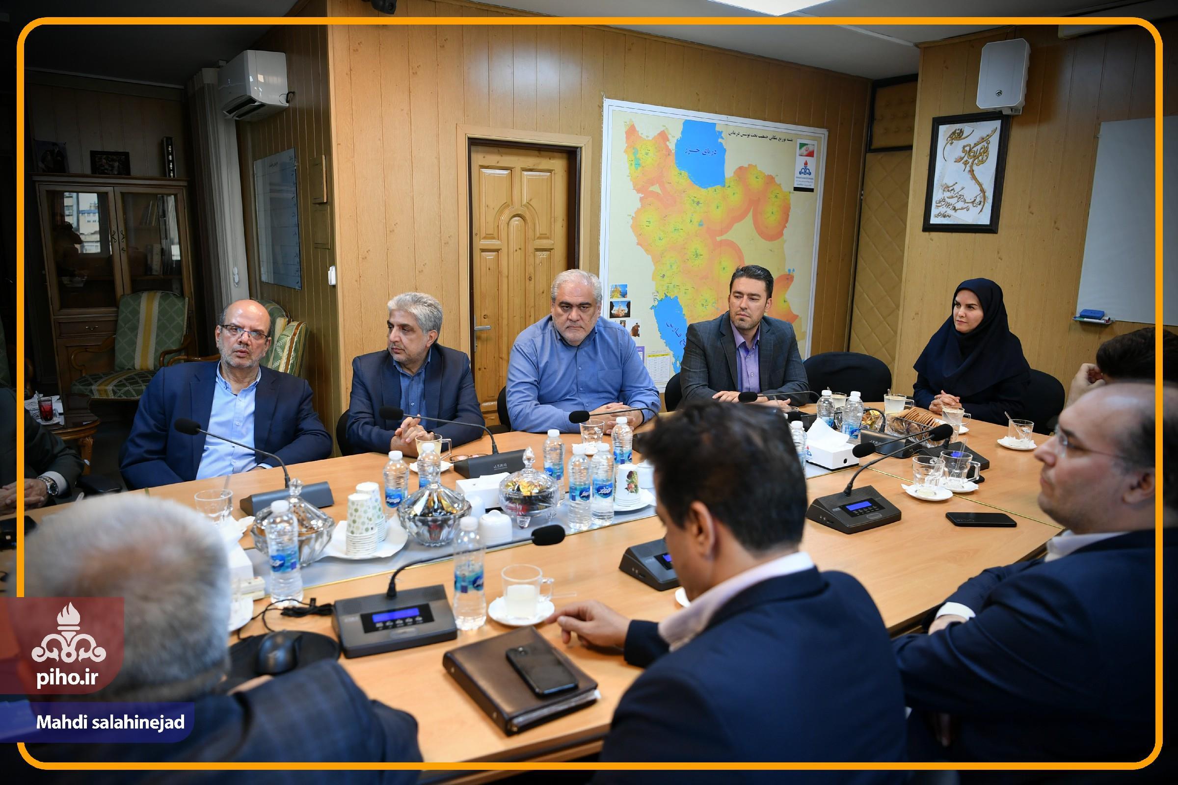 انتصاب مدیرعامل جدید1405 11