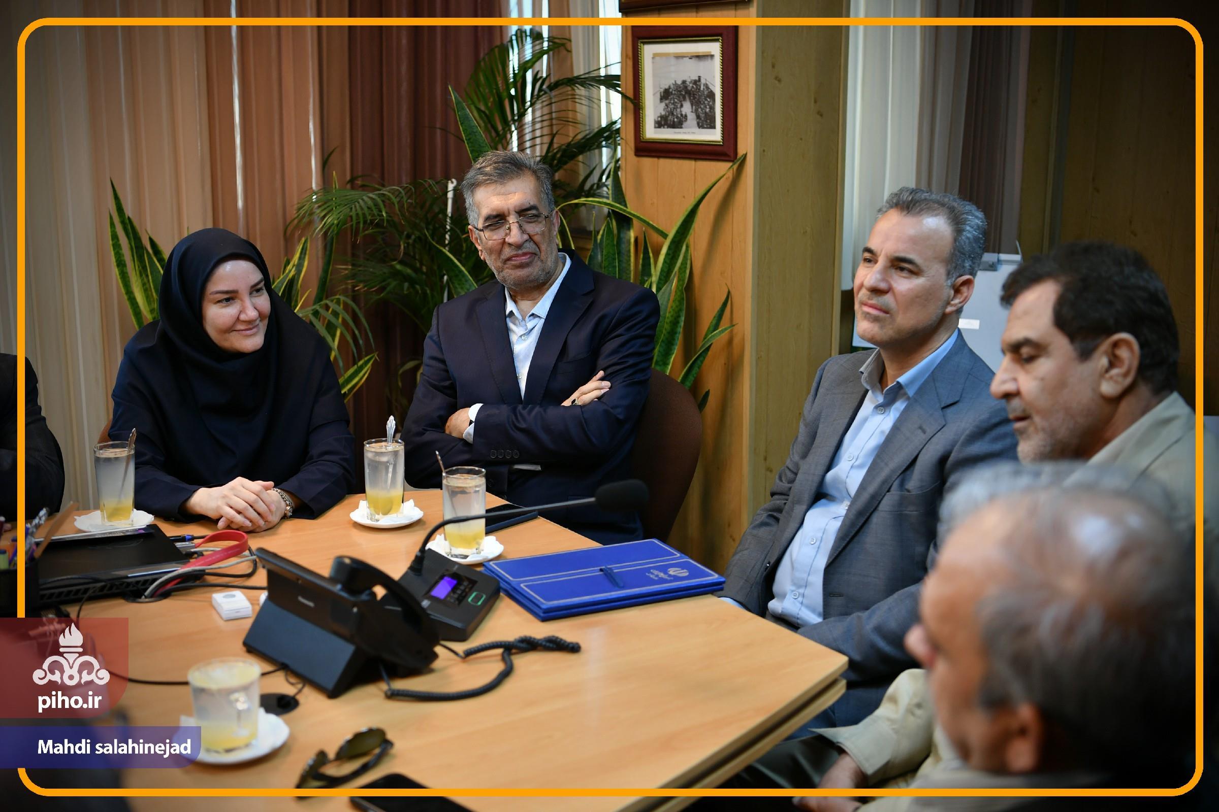 انتصاب مدیرعامل جدید1405 9