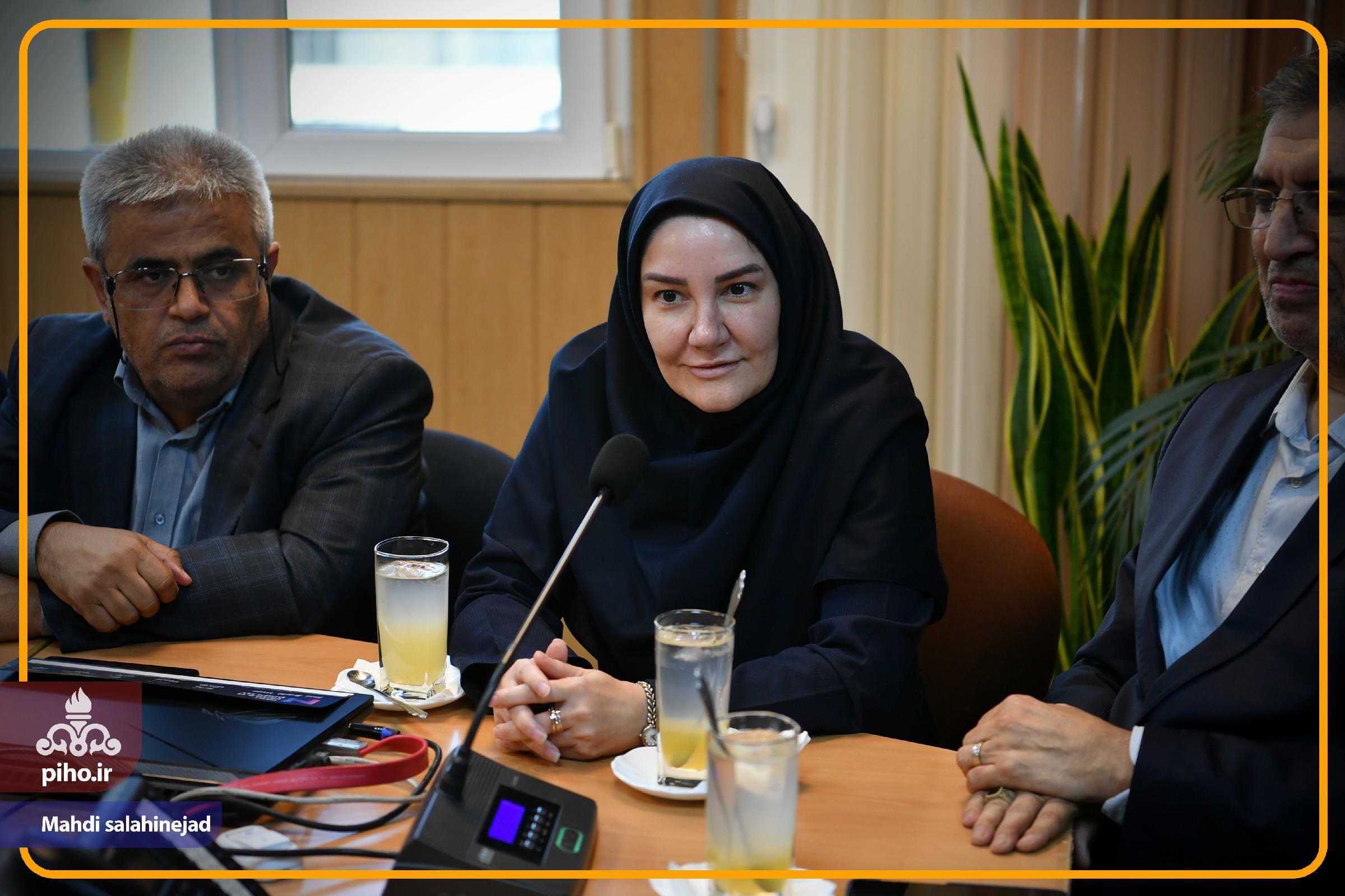 انتصاب مدیرعامل جدید1405 8