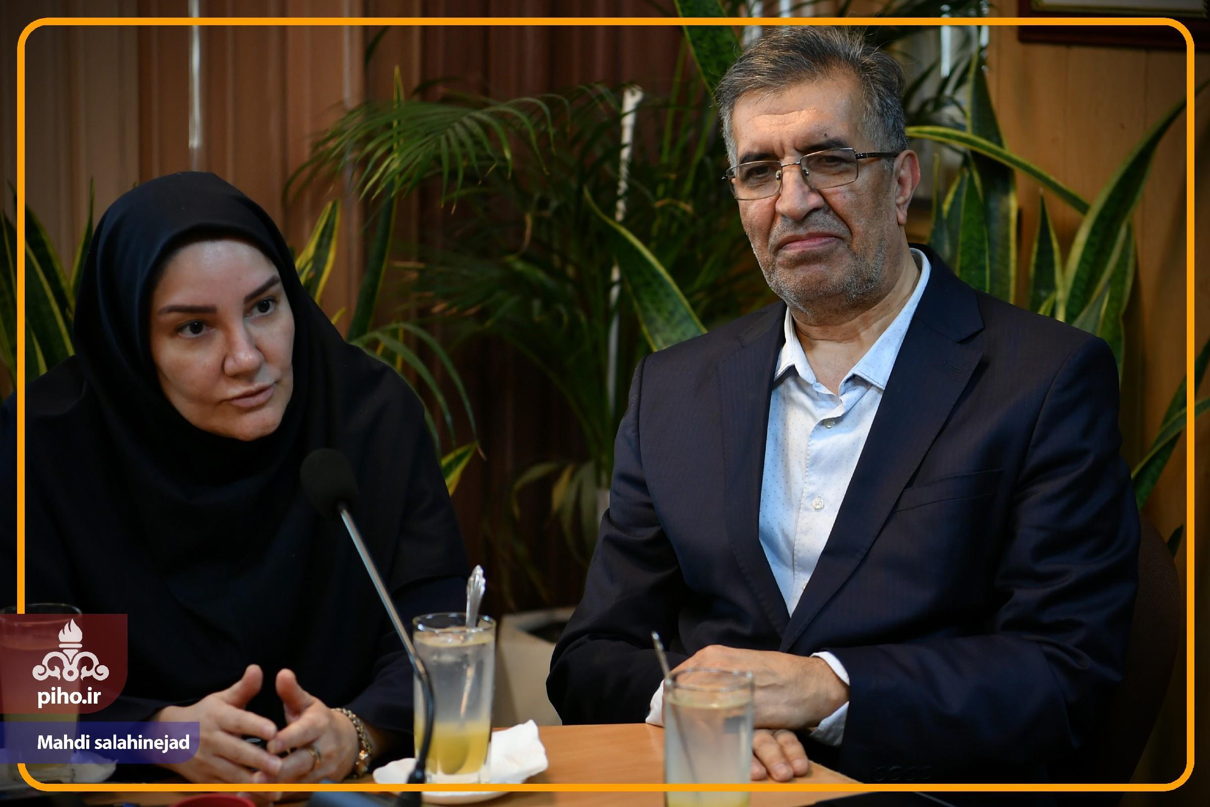 انتصاب مدیرعامل جدید1405 7