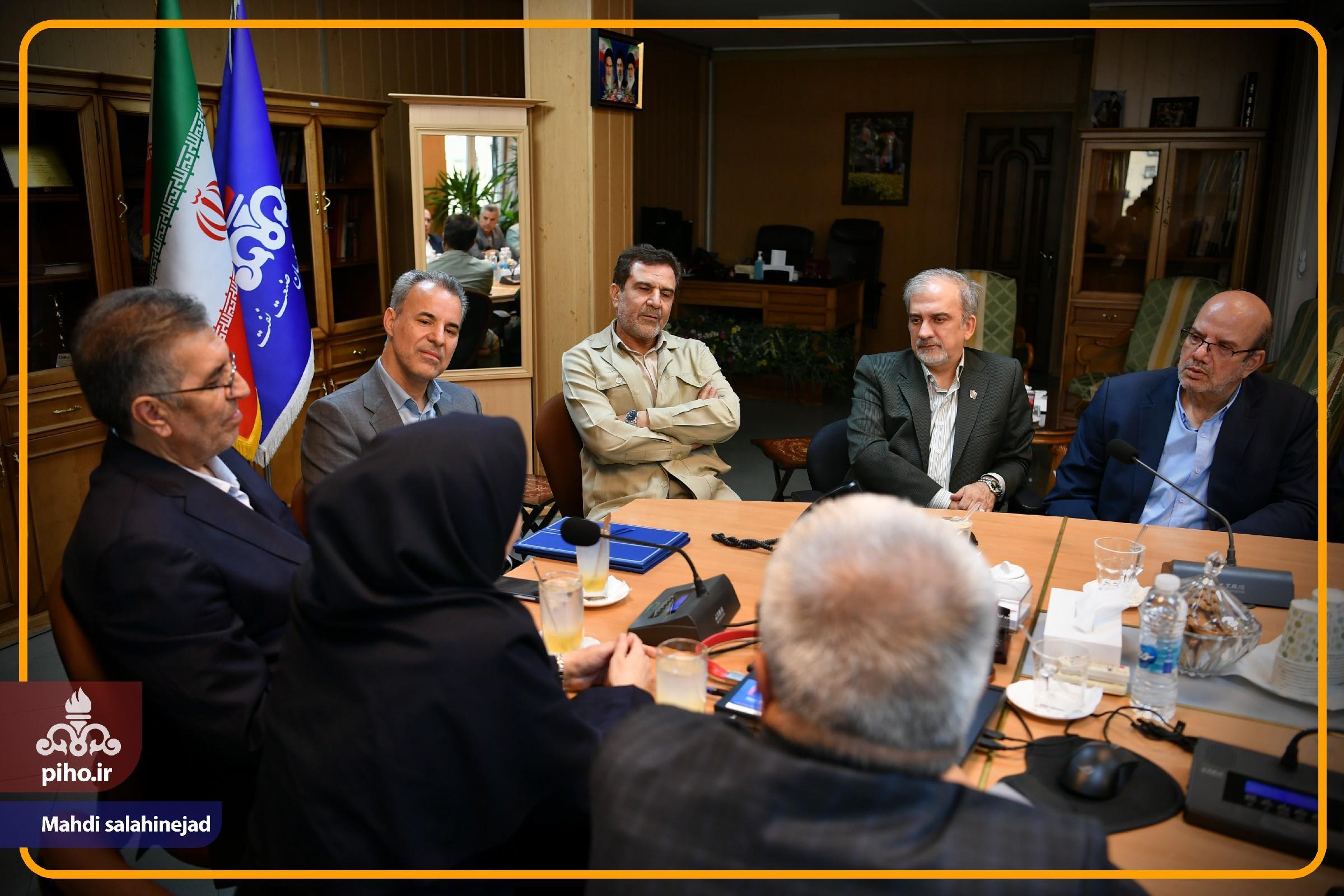انتصاب مدیرعامل جدید1405 6
