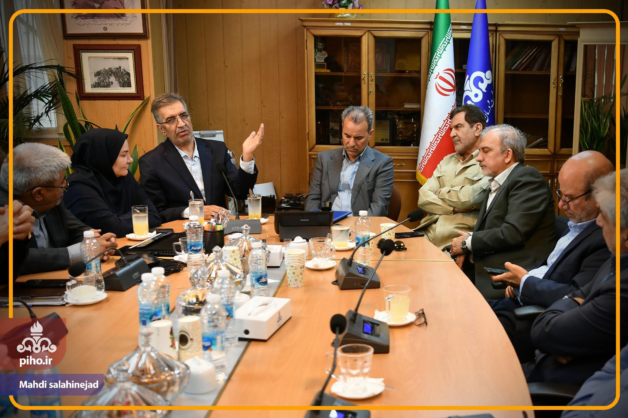 انتصاب مدیرعامل جدید1405 4