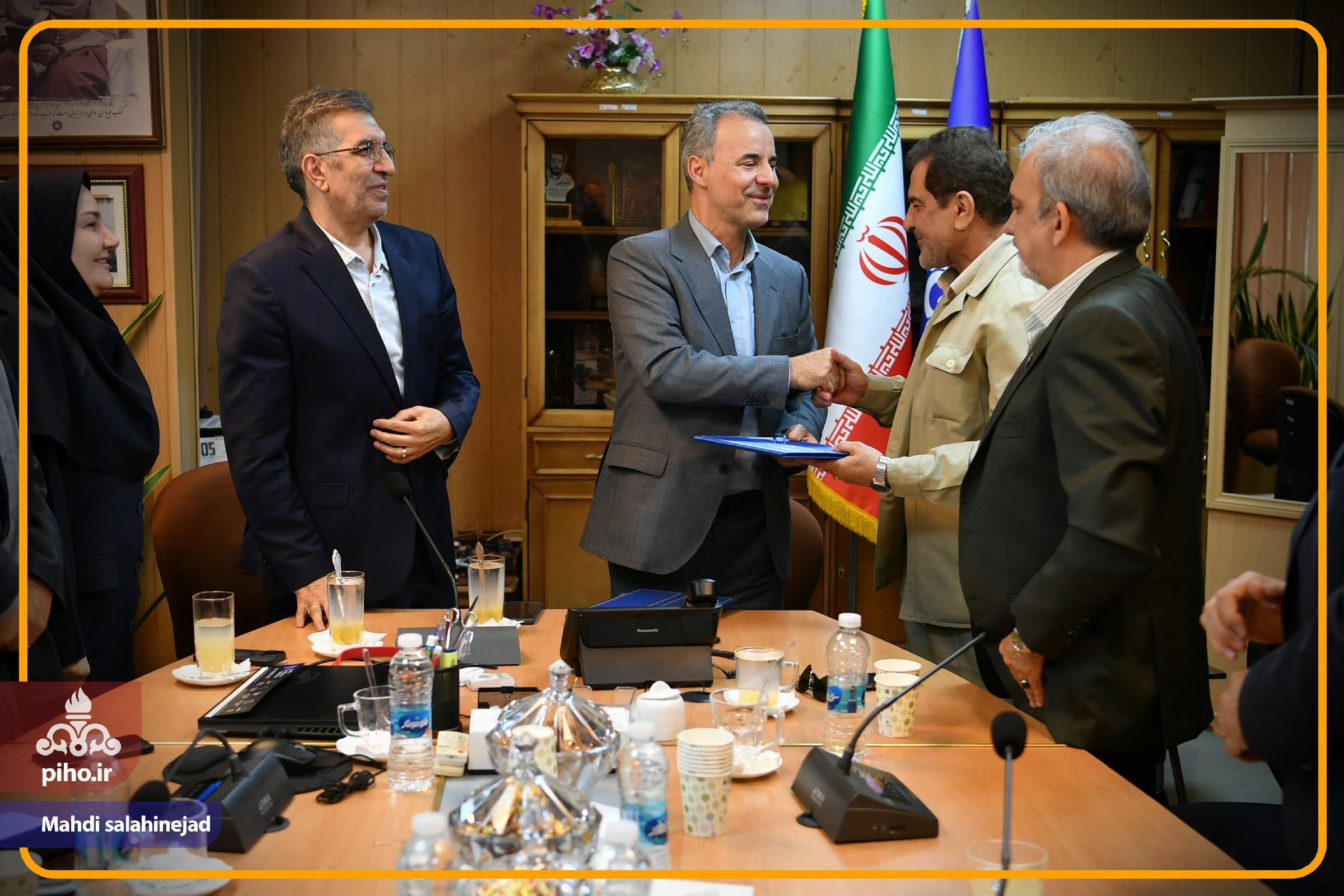 انتصاب مدیرعامل جدید1405 3