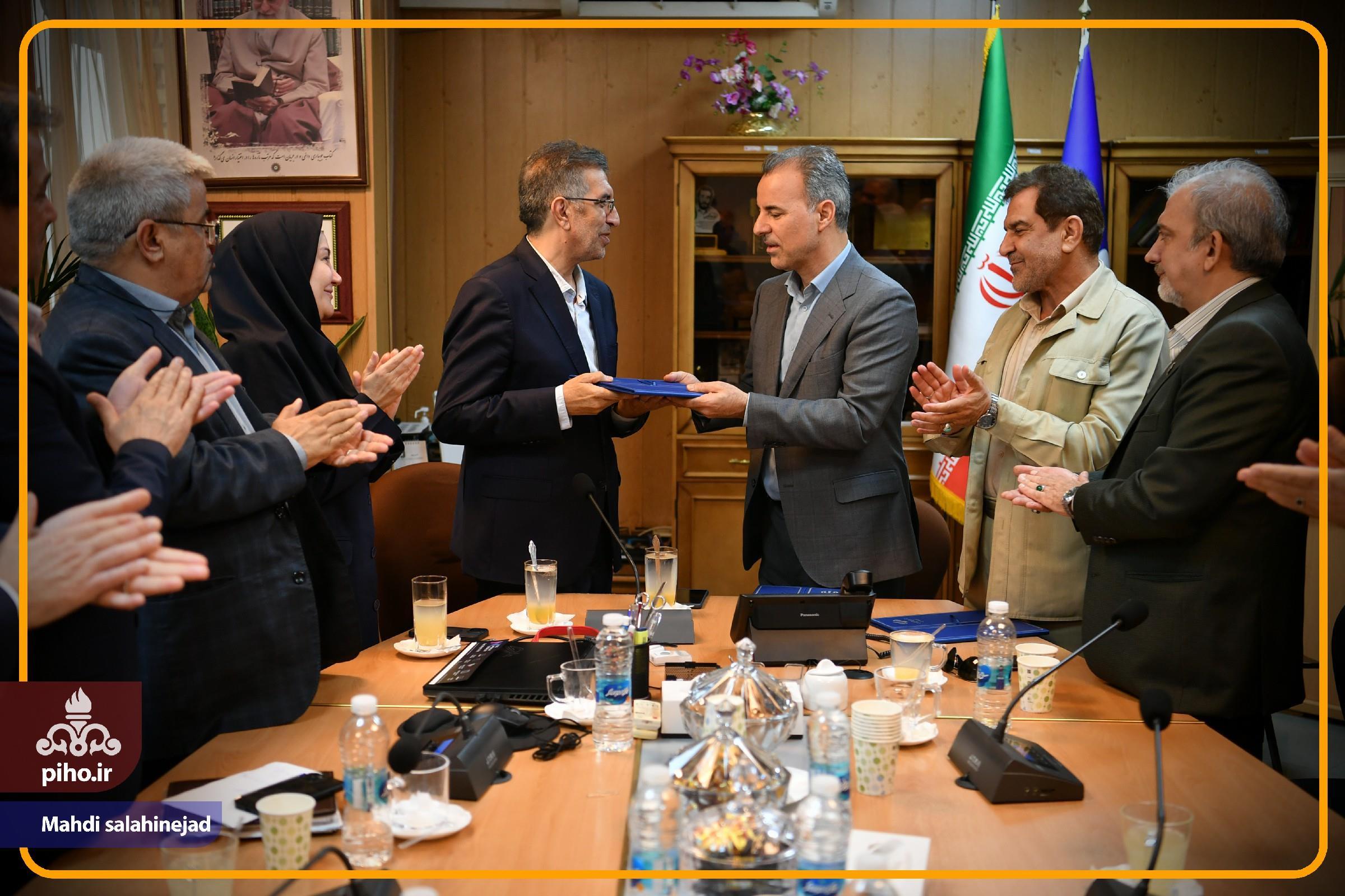 انتصاب مدیرعامل جدید1405 2