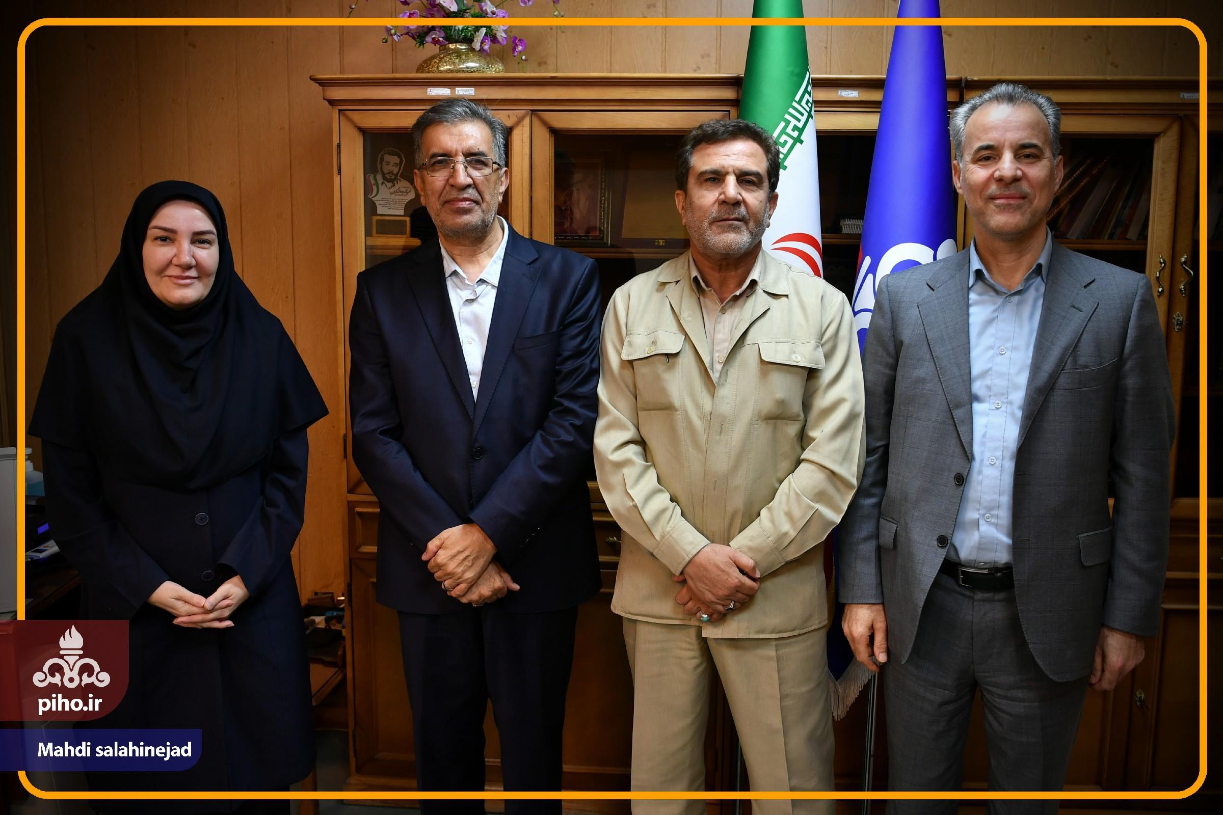 انتصاب مدیرعامل جدید1405 1