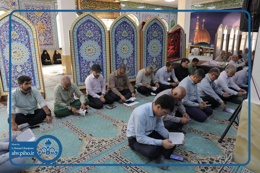 غبارروبی مزار شهدا1405 2