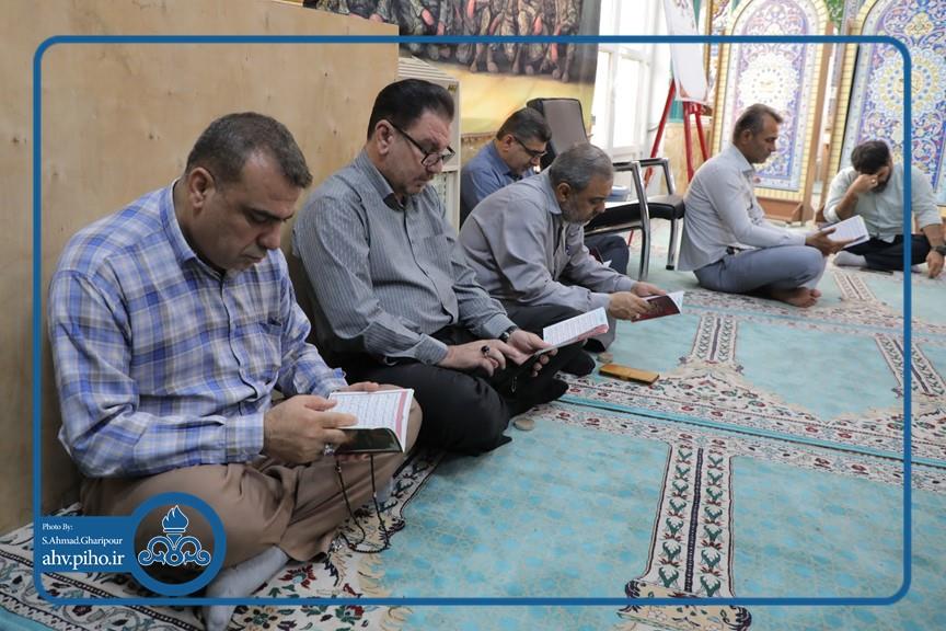 غبارروبی مزار شهدا1405 1