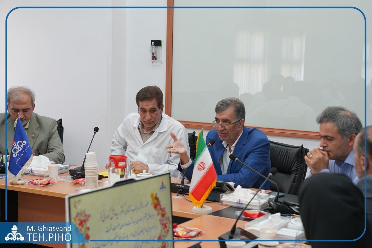 بازدید مدیرعامل 18