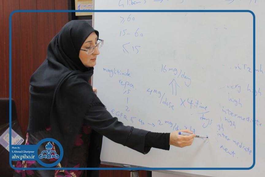 دوره آموزشی دیابت 6