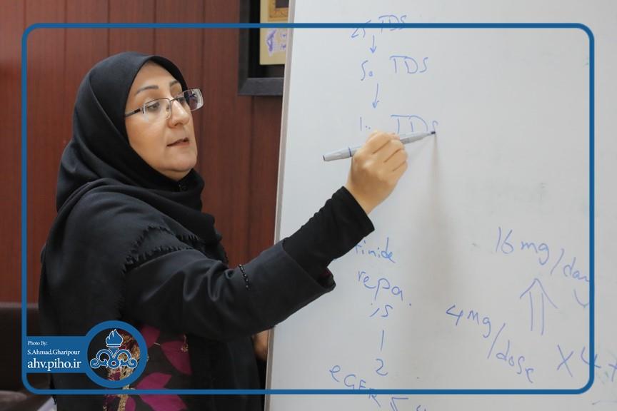 دوره آموزشی دیابت 1