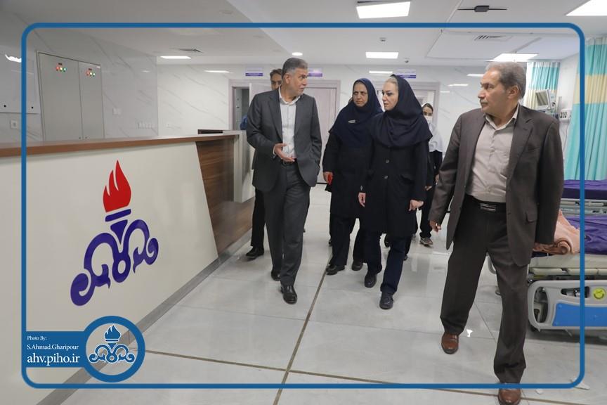 مدیران سلامت ستاد 12