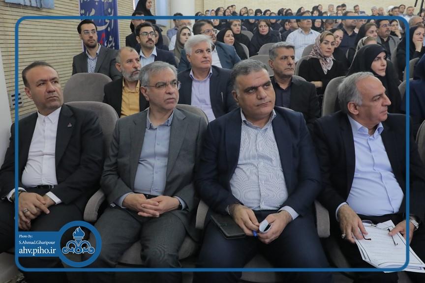 خبرتصویری-تکریم و معارفه 28